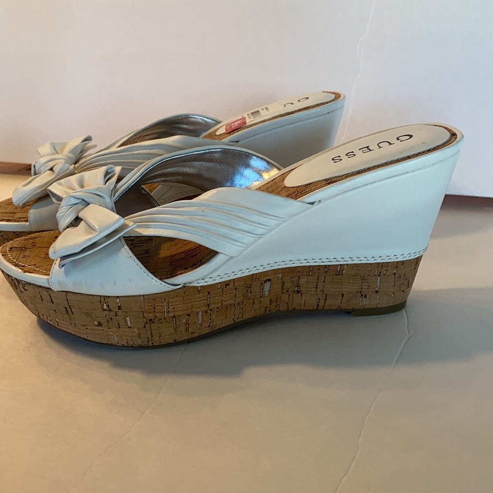 Guess wedges - Picture 2 of 5